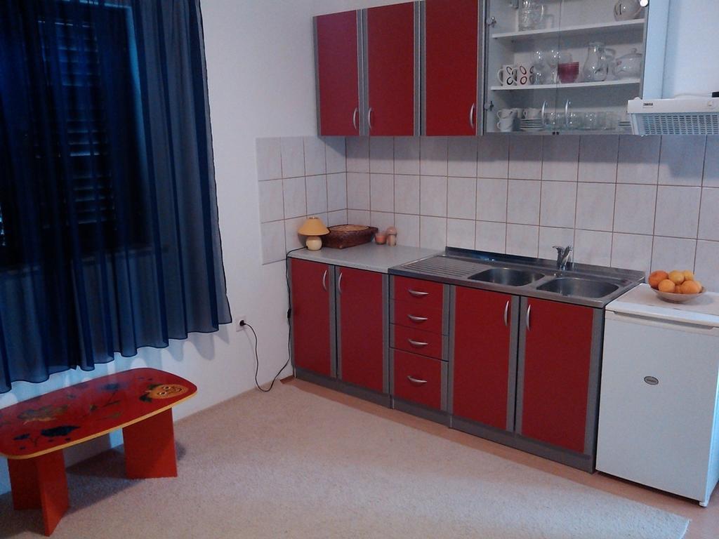 Apartmani Anita, Korcula Cameră foto