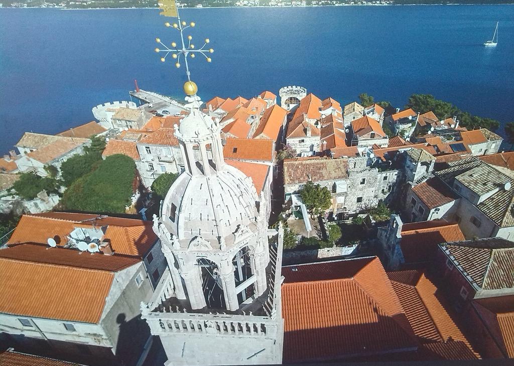 Apartmani Anita, Korcula Exterior foto